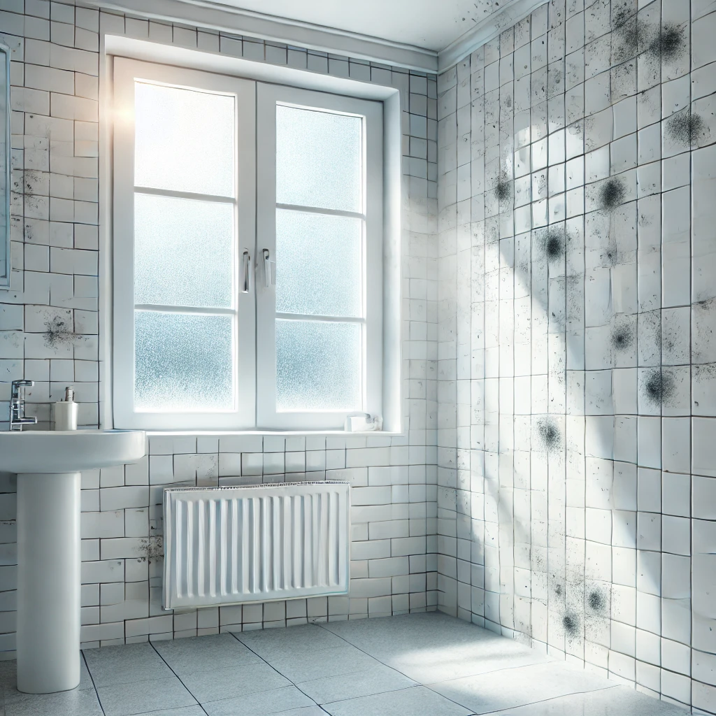 No More Worries: Cleaning and Preventing Mold Growth