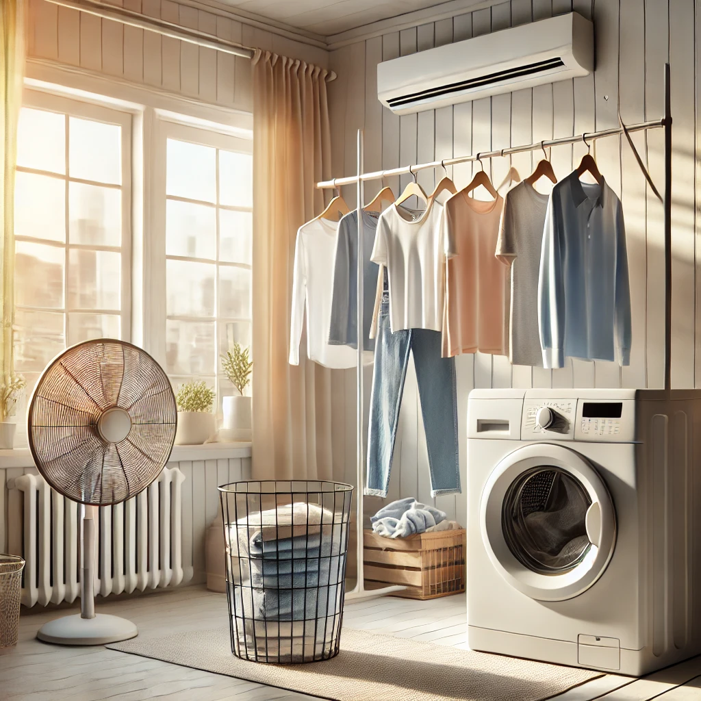 Completely Eliminate Indoor Laundry Odors: Expert Tips and Tricks