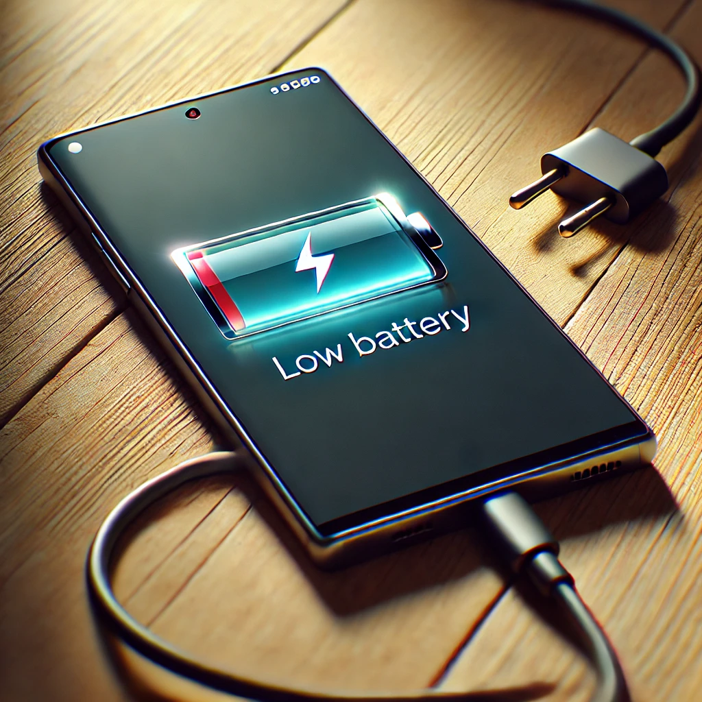 Smartphone Battery Drains Quickly: Causes and 5 Simple Solutions